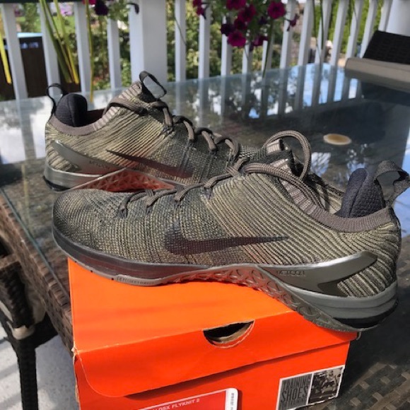 NEW Nike Metcon DSX Flyknit 2 in Black - Picture 6 of 12